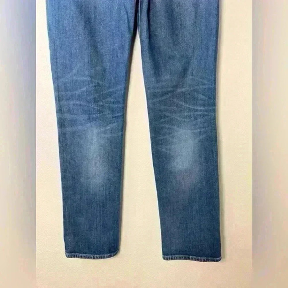 Hudson Women’s Zooey High Rise Straight Denim Jeans Size 28 - Picture 8 of 15